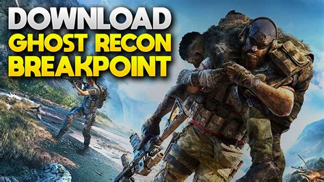 Download Tom Clancys Ghost Recon Breakpoint Open Beta Pc