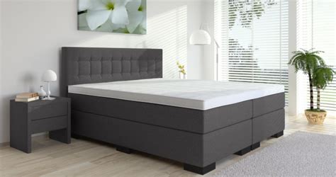 Ein bisschen mehr denver clan in deinem leben könnte nicht schaden? Kingsize Bett online kaufen - BOXSPRING WELT