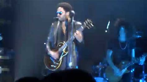 Lenny Kravitz Fly Away Live Full Hd Youtube