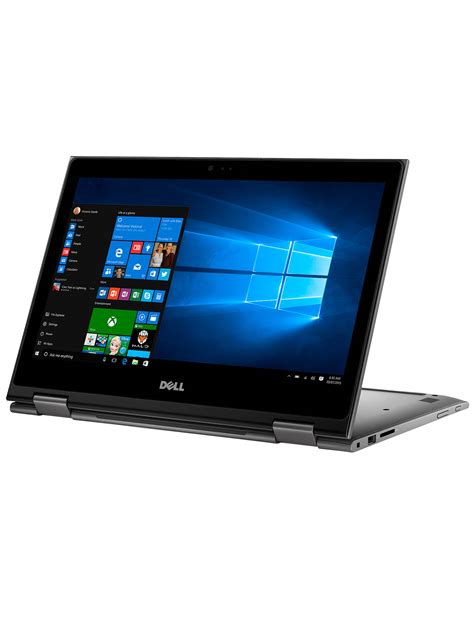 Dell Inspiron 13 5000 Series Convertible Laptop Intel Core I3 4gb Ram