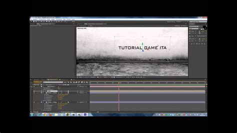Make a great first here is an example of a youtube intro video made using these powerdirector features the media placeholders and effects included in the template are just a guideline, so feel free to make the video. Tutorial Come Creare Una Intro Per Youtube - Adobe After ...