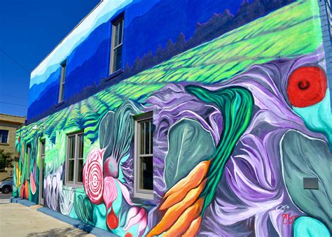 DISCOVER THE MURALS OF GREENVILLE - Greenville360