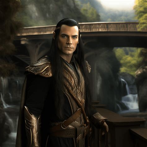 Mighty Long Hair Of The Tolkien Legendarium