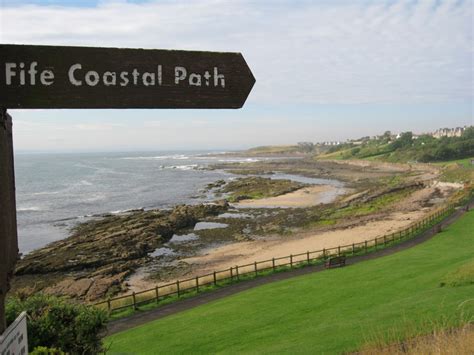 Fife Coastal Path Visitscotland