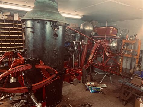 1866 Amoskeag Steam Fire Engine Due Back To Owego In 2021 Owego