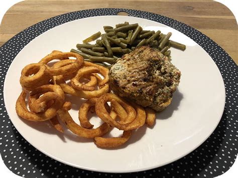 Varkenshaas met Kruidenboter uit de Airfryer Brutsellog