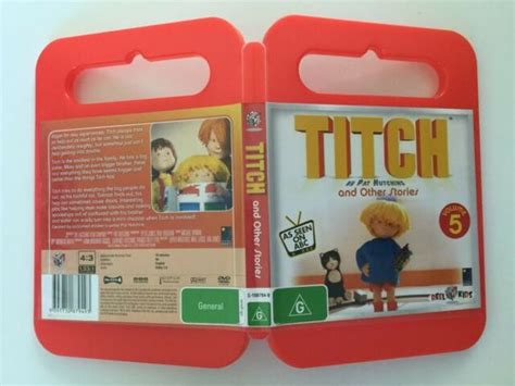 Titch Vol 5 Dvd Buy Now At Mighty Ape Nz