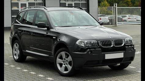 X3 tyre make is critical. Выбираем б\у авто BMW X3 E83 (бюджет 550-600тр) - YouTube