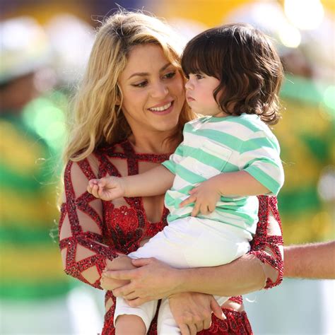 Milan pique mebarak breaking news, photos, and videos. Milan Pique Mebarak's Cutest Pictures | POPSUGAR Celebrity
