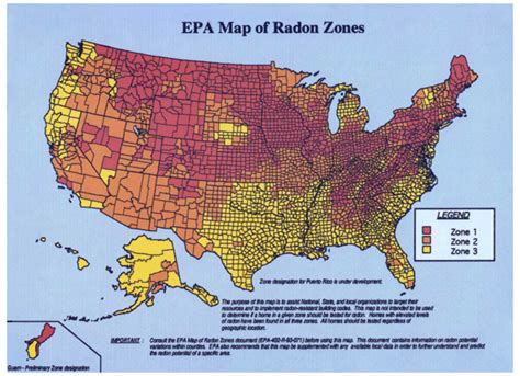 Radon The Silent Danger In Many Houses