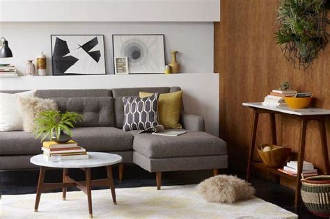 20 Affordable Picks For A Mid Century Modern Apartment Primer