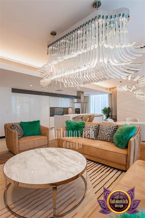 Luxury Apartment Transformation In Blue Water Island Dubai