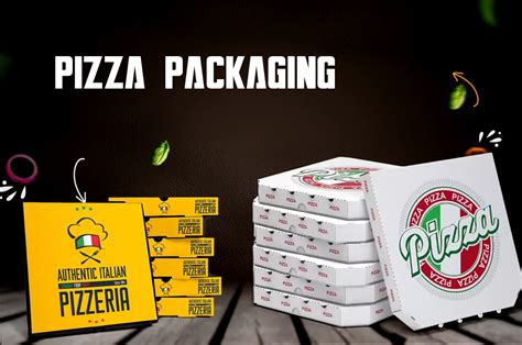 Unlocking the Art of Exceptional Pizza Packaging - Get Packaging News