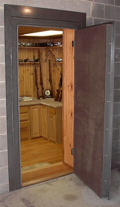 Safe Doors For Gun Rooms Encycloall