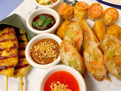 Delivering the taste of authentic thai dishes to your doorstep! Thai food near me | Georgia | Wild Ginger Thai Restaurant