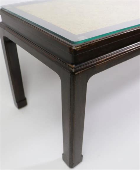 The picket house furnishings dunbar rectangular coffee table is going to look stunning in your home! Wormley for Dunbar Coffee Table For Sale at 1stdibs