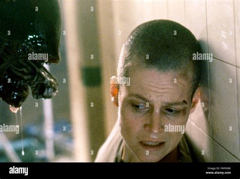 Sigourney Weaver Alien 3 Hi Res Stock Photography And Images Alamy