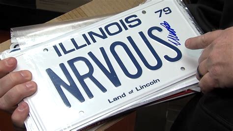 Man Turns Love For Iconic Movies Into License Plate Art