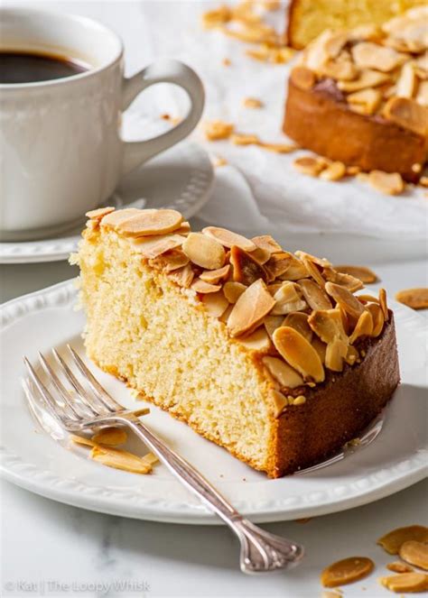Easy Gluten Free Almond Cake The Loopy Whisk