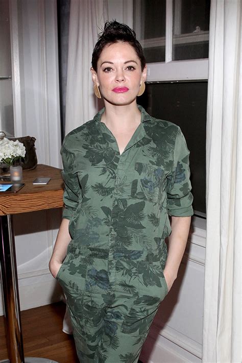 Pics Rose Mcgowan Hollywood Life