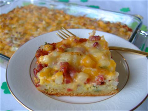 Mexican beef and corn casserole. Corned Beef Hash Casserole Recipe | Celebrating Holidays