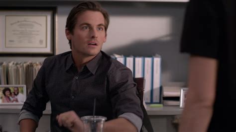 AusCAPS Kevin Zegers Shirtless In Rebel Superhero