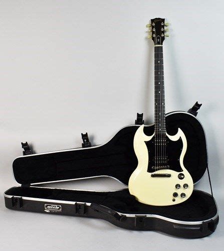 Gibson Sg Special White Guitars Electric Solid Body Imperial