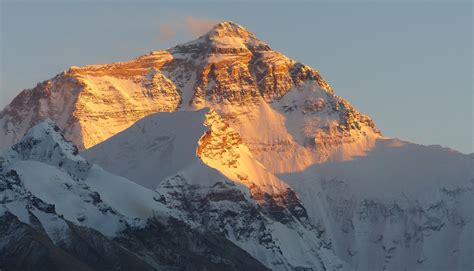 Mount Everest Ab Herbst Geht Es Wieder Auf Den Höchsten Berg Der Welt