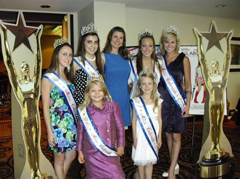 Michelle Field Pageant Coach 2010 Miss Colorado American Coed Pageant