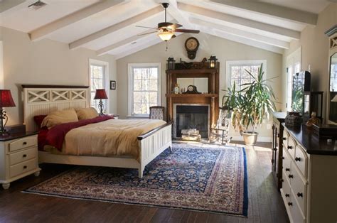 Add An Addition And Create A Master Bedroom With Plenty Of Space