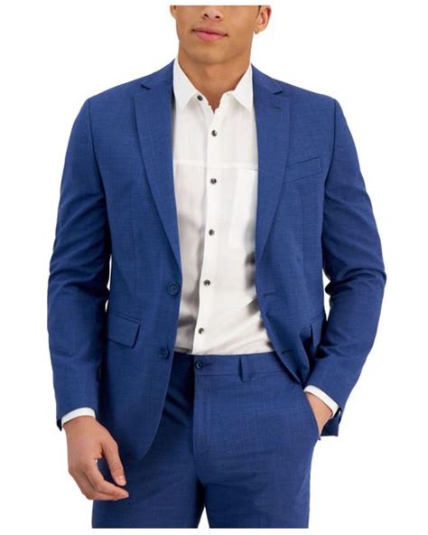 Inc International Concepts Slim Fit Suit Jacket Created For Macys In