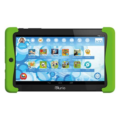 7 Kurio Tablet 2 Motion Toggolino Inhalt Kurio Mytoys