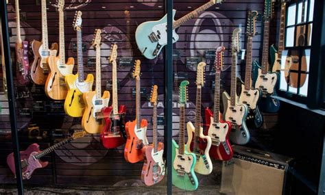 A Peek Inside The Biggest Collection Of Vintage Guitars In The World