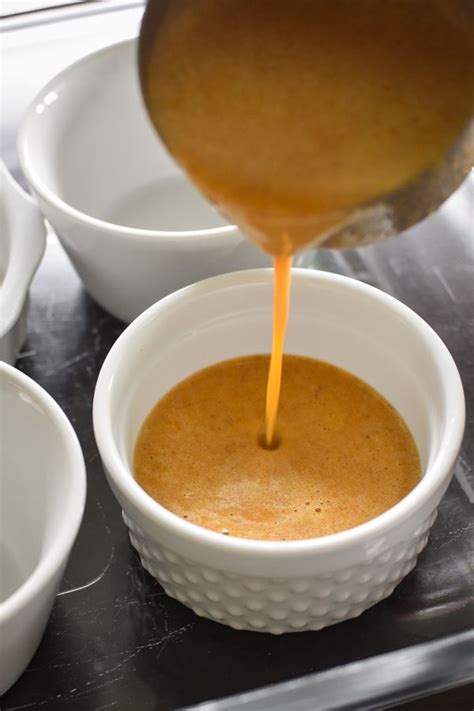This 21 Day Fix Pumpkin Coconut Crème Brûlée Comes Together With Only A Handful Of Ingredients