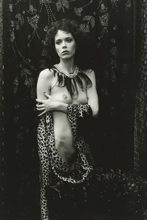 Eva Ionesco Nude. 