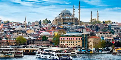 Por sus calles se respira arte y cultura. Escapadas de Semana Santa: Estambul, Turquía - Periodista ...