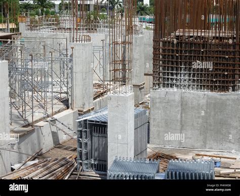 Reinforced Concrete Beams And Columns
