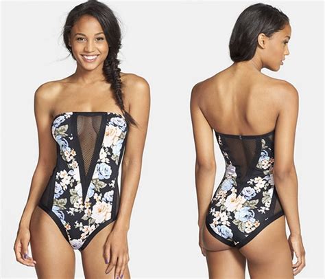 19 one piece swimsuits that are sexier than bikinis huffpost life