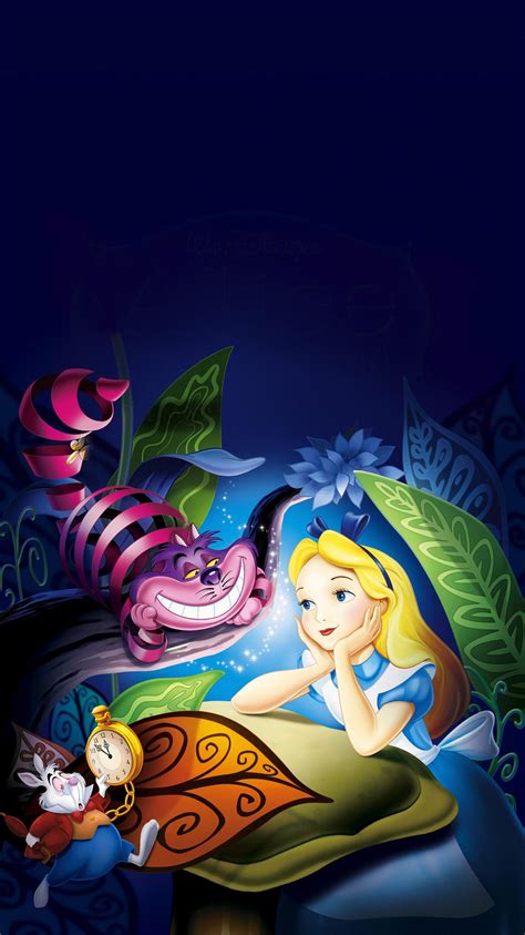 Alice In Wonderland Wallpaper : Alice In Wonderland Wallpapers