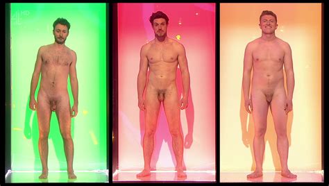 EXPOSITION NATURELLE Naked Attraction Duos