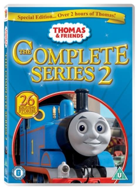 Thomas Friends The Complete Series Dvd Free Shipping Over £20 Hmv