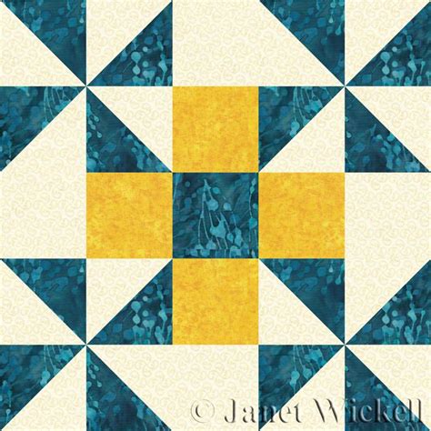 10 Inch Patchwork Quilt Block Patterns