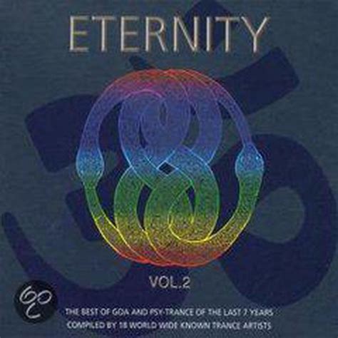 Eternity 2 Various Cd Album Muziek