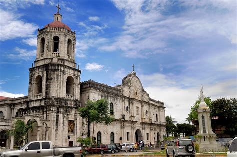 Cebu Metropolitan Cathedral The Cebu Metropolitan Cathedra Flickr