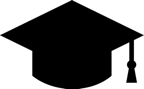 Student Graduation Cap Shape Svg Png Icon Free Download 39219