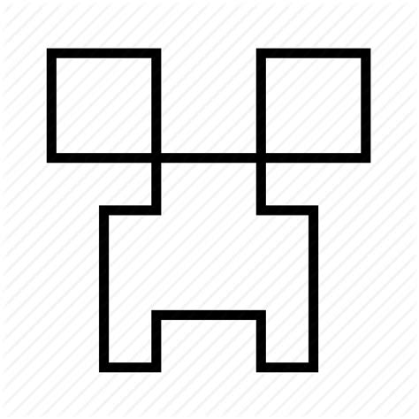 Creeper Icon At Getdrawings Free Download
