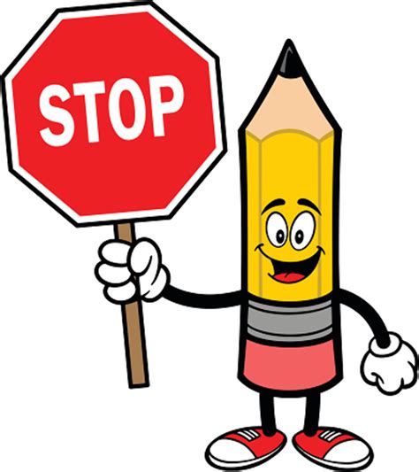 Download High Quality Stop Sign Clipart Melonheadz Transparent Png