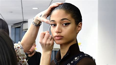 The Under Beauty Products Used Backstage At New York Fashion Week