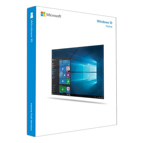 Купить Windows 10 Домашняя Home Manysoft