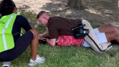 Video Shows A Texas Sheriffs Deputy On Top Of Teen And Then Detaining